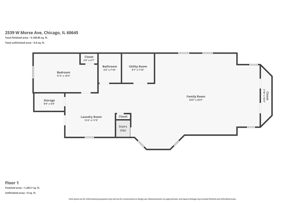 2539 West Morse Avenue Chicago IL 60645