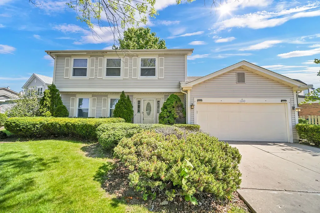 1100 Lockwood Drive Buffalo Grove IL 60089