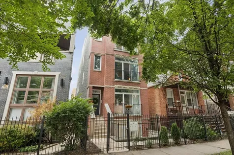 2724 West Cortez Street Chicago IL 60622