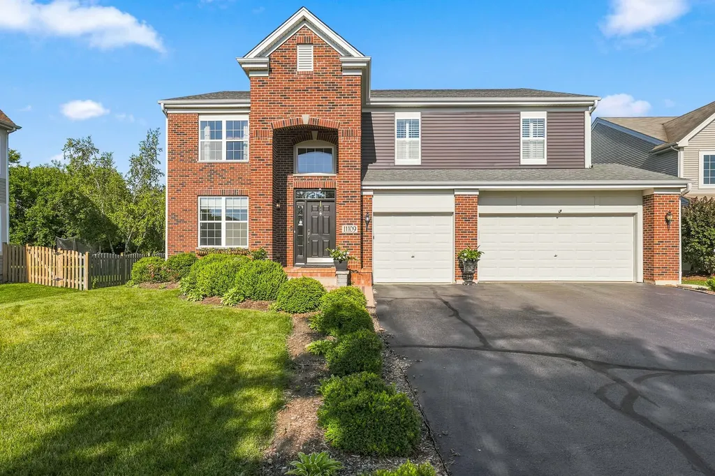11109 Caldwell Drive Huntley IL 60142