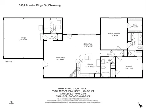 3331 Boulder Ridge Drive Champaign IL 61822