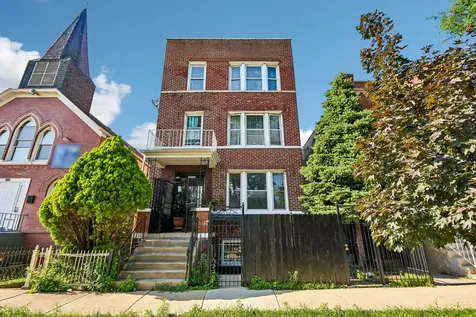 3038 West 38th Place Chicago IL 60632