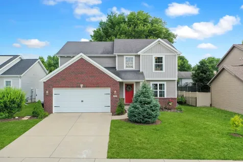 2908 Steppe Lane Bloomington IL 61705