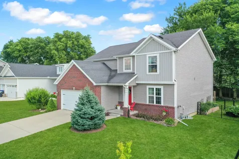 2908 Steppe Lane Bloomington IL 61705