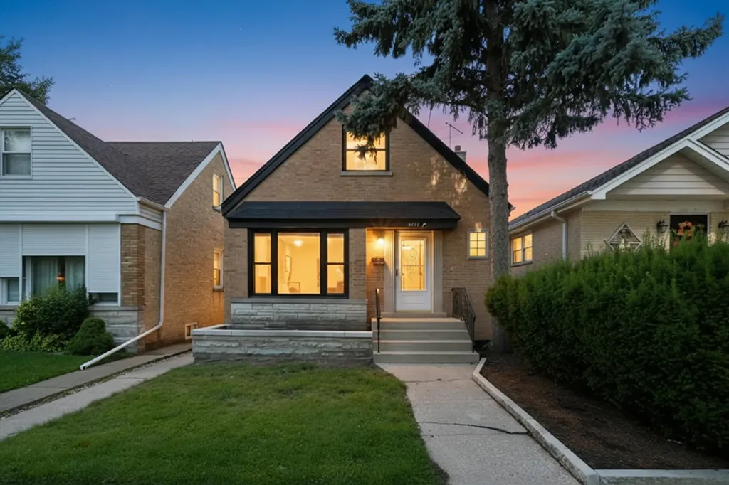 6332 North Mobile Avenue Chicago IL 60646
