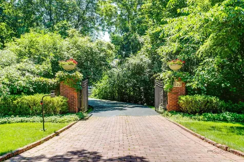 610 South Ridge Road Lake Forest IL 60045