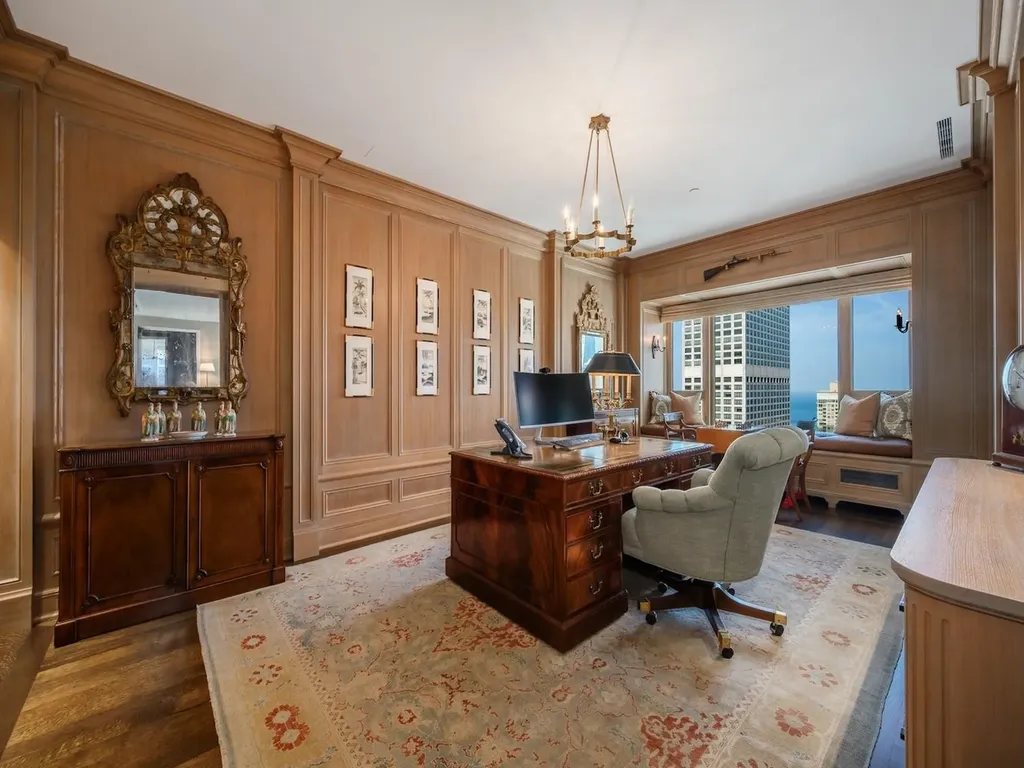800 North Michigan Avenue Chicago IL 60611