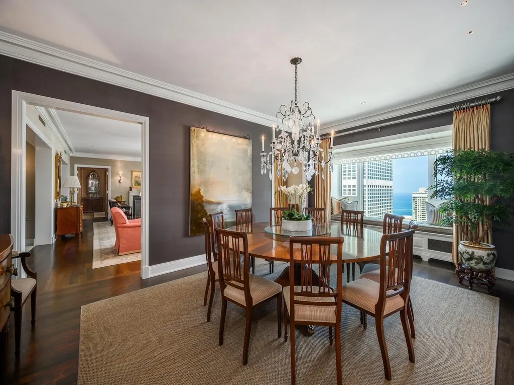 800 North Michigan Avenue Chicago IL 60611
