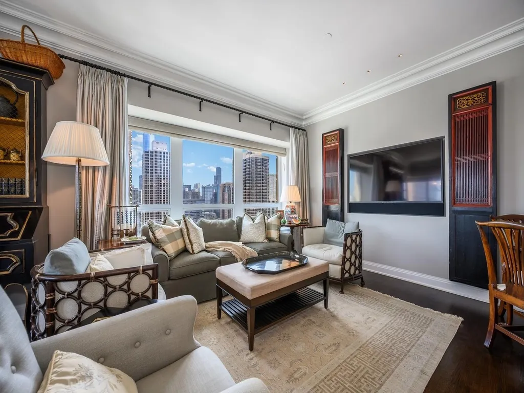 800 North Michigan Avenue Chicago IL 60611