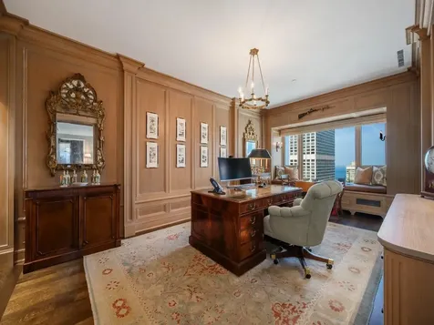800 North Michigan Avenue Chicago IL 60611