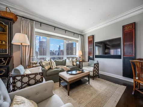 800 North Michigan Avenue Chicago IL 60611