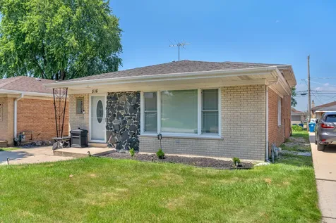 516 Exchange Avenue Calumet City IL 60409