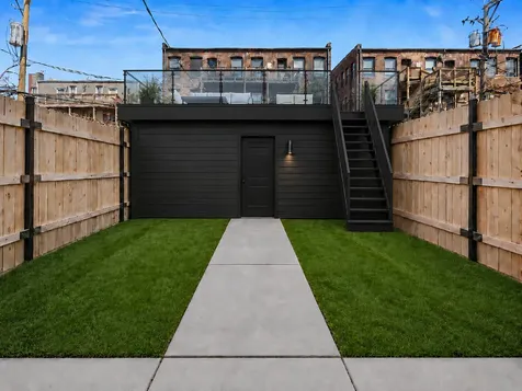 4719 South Ingleside Avenue Chicago IL 60615