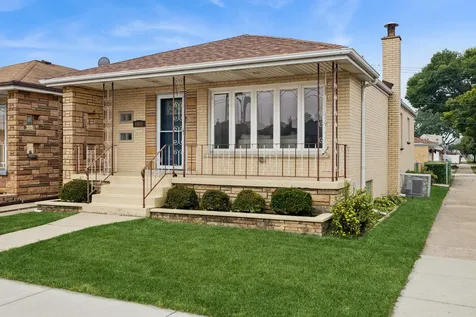 6000 South Narragansett Avenue Chicago IL 60638