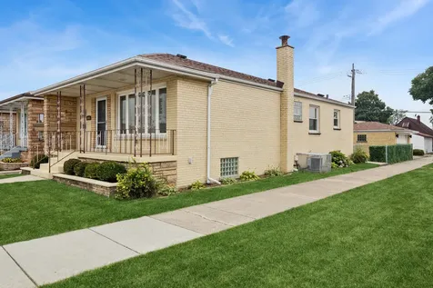 6000 South Narragansett Avenue Chicago IL 60638