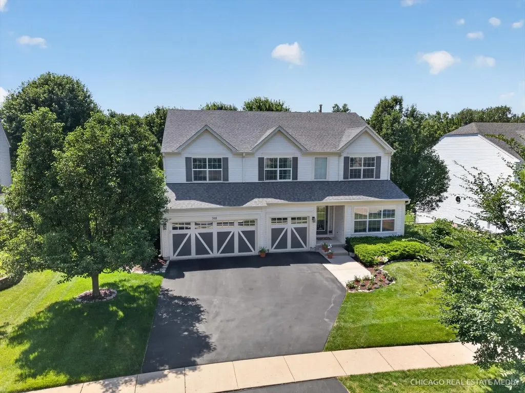 348 Kingsport Court Crystal Lake IL 60012