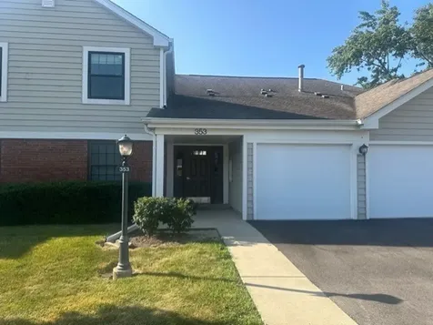 353 Lambert Drive Schaumburg IL 60193
