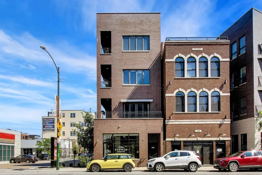 2342 West North Avenue Chicago IL 60647