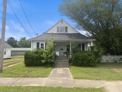 1415 North Park Avenue Herrin IL 62948