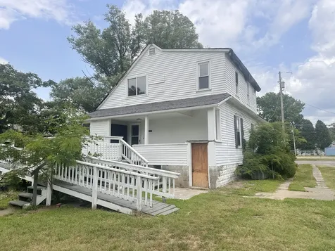 1415 North Park Avenue Herrin IL 62948
