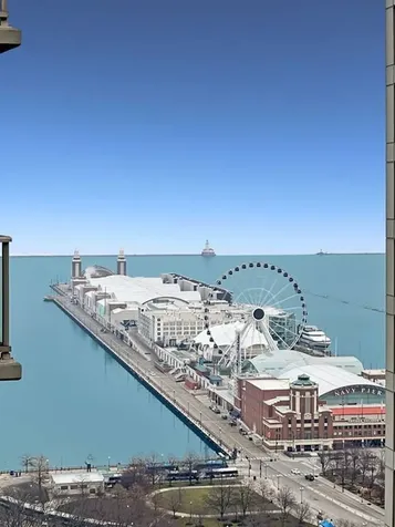 600 North Lake Shore Drive Chicago IL 60611