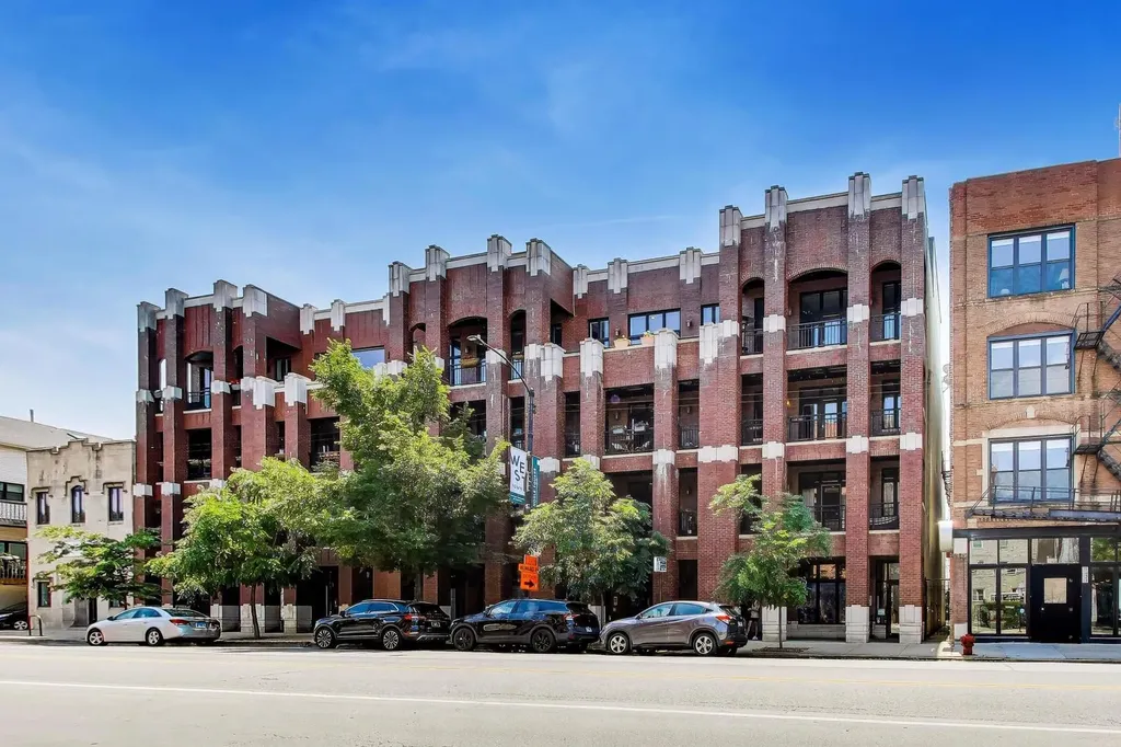 1417 West Chicago Avenue Chicago IL 60642