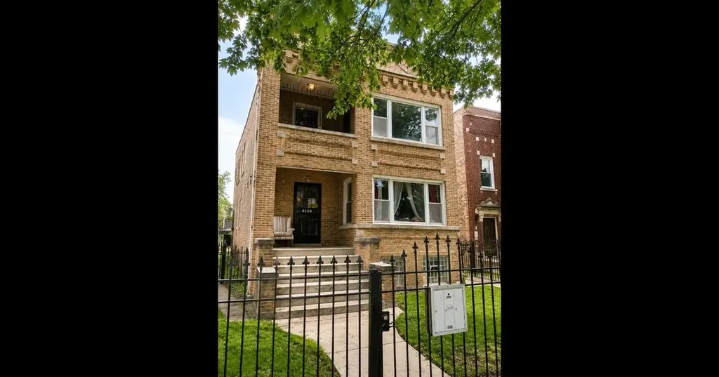 1519 North Latrobe Avenue Chicago IL 60651