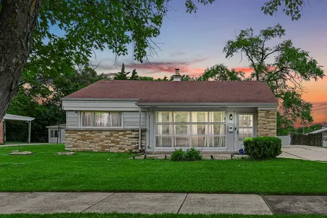 17561 Sycamore Drive Homewood IL 60430