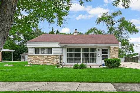 17561 Sycamore Drive Homewood IL 60430