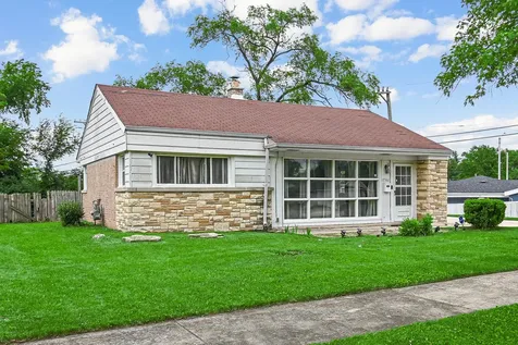 17561 Sycamore Drive Homewood IL 60430
