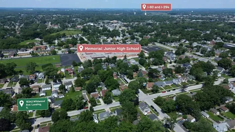 18342 Wildwood Avenue Lansing IL 60438