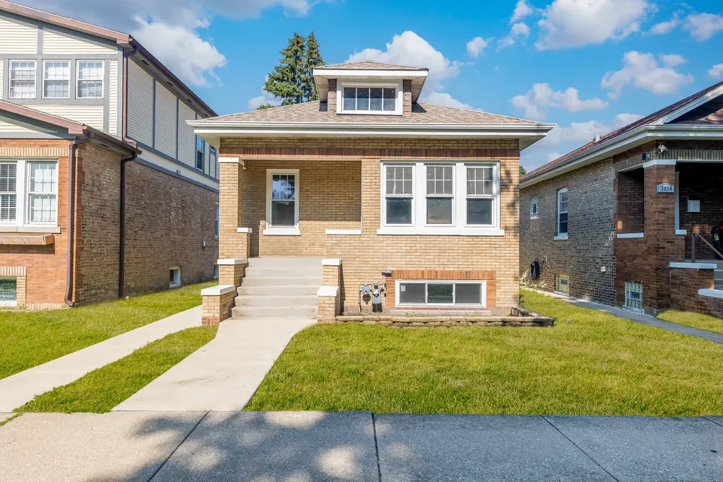 3136 Harvey Avenue Berwyn IL 60402