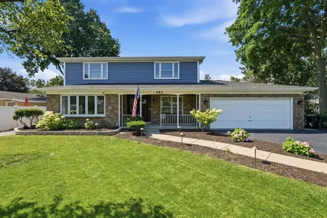 482 Royal Oaks Drive Wood Dale IL 60191