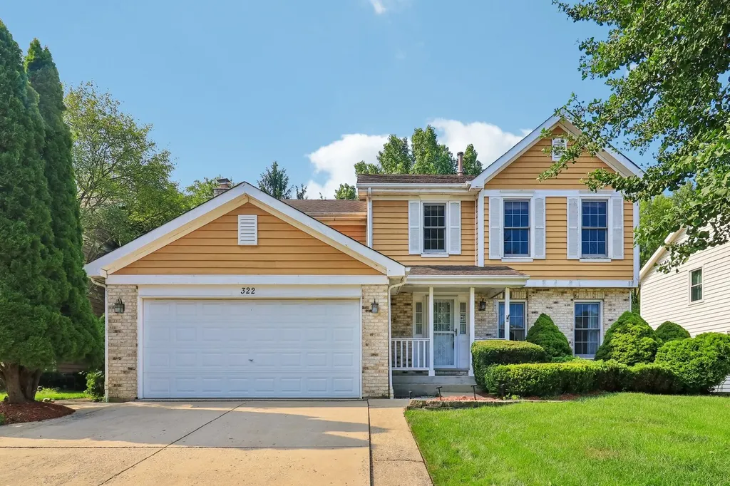 322 Chesapeake Lane Bloomingdale IL 60108