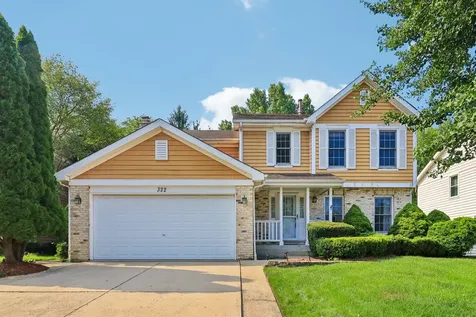 322 Chesapeake Lane Bloomingdale IL 60108