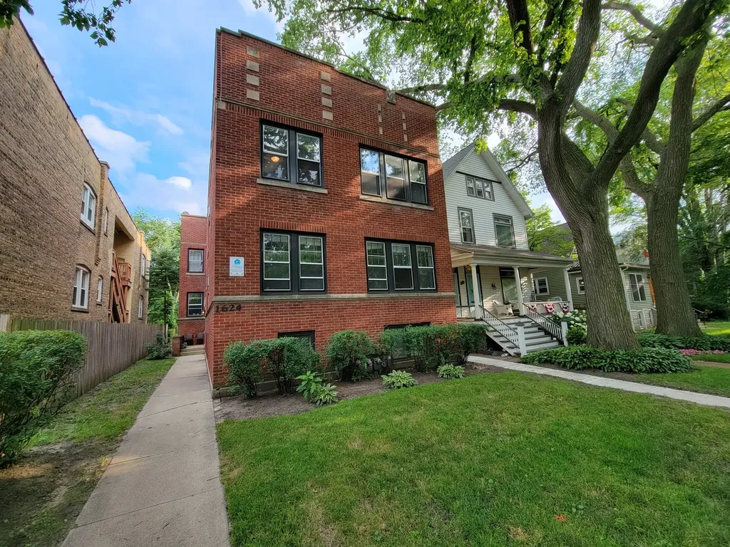 1624 Washington Street Evanston IL 60202