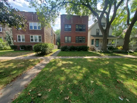 1624 Washington Street Evanston IL 60202