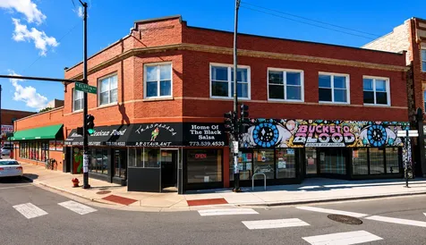 3182 North Elston Avenue Chicago IL 60618