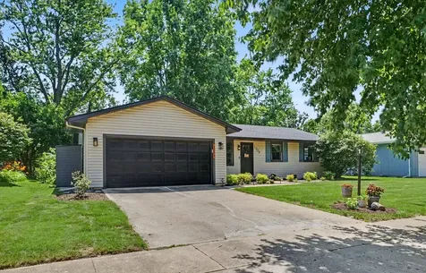 2008 Park Ridge Drive Urbana IL 61802