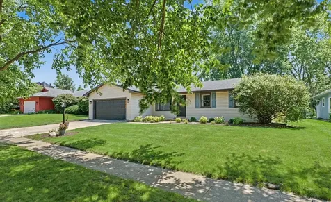 2008 Park Ridge Drive Urbana IL 61802