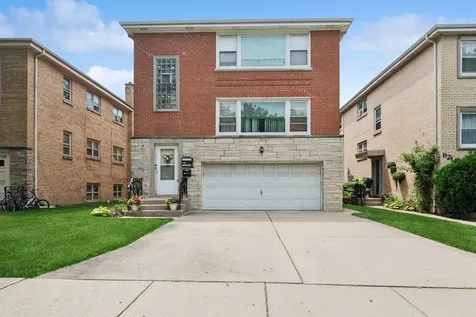 9206 Bennett Avenue Evanston IL 60203