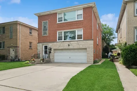 9206 Bennett Avenue Evanston IL 60203