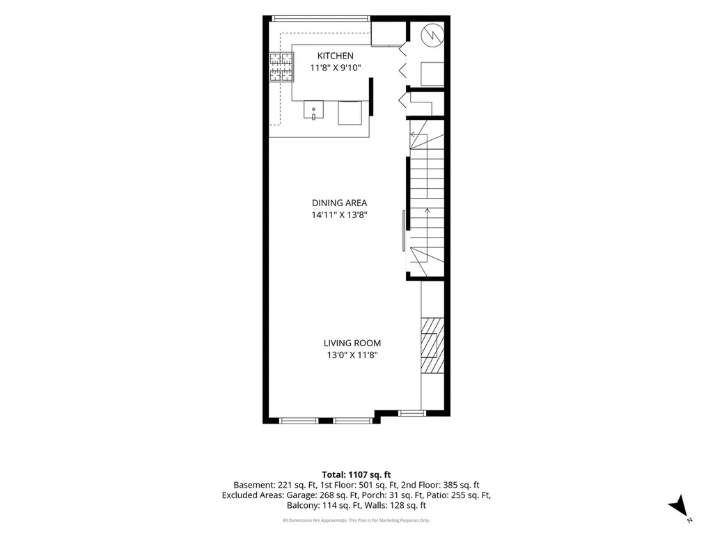 1706 North Bissell Street Chicago IL 60614