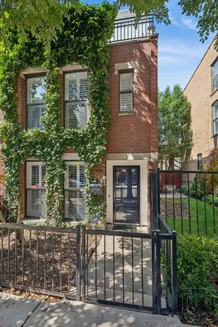 1706 North Bissell Street Chicago IL 60614