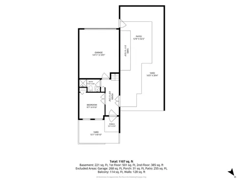 1706 North Bissell Street Chicago IL 60614