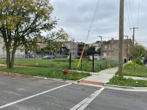 1102-1108 South Albany Avenue Chicago IL 60612