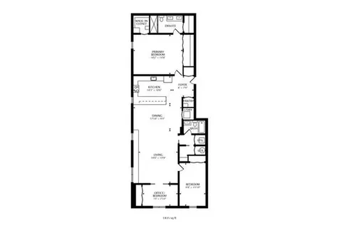 1742 North Winchester Avenue Chicago IL 60622