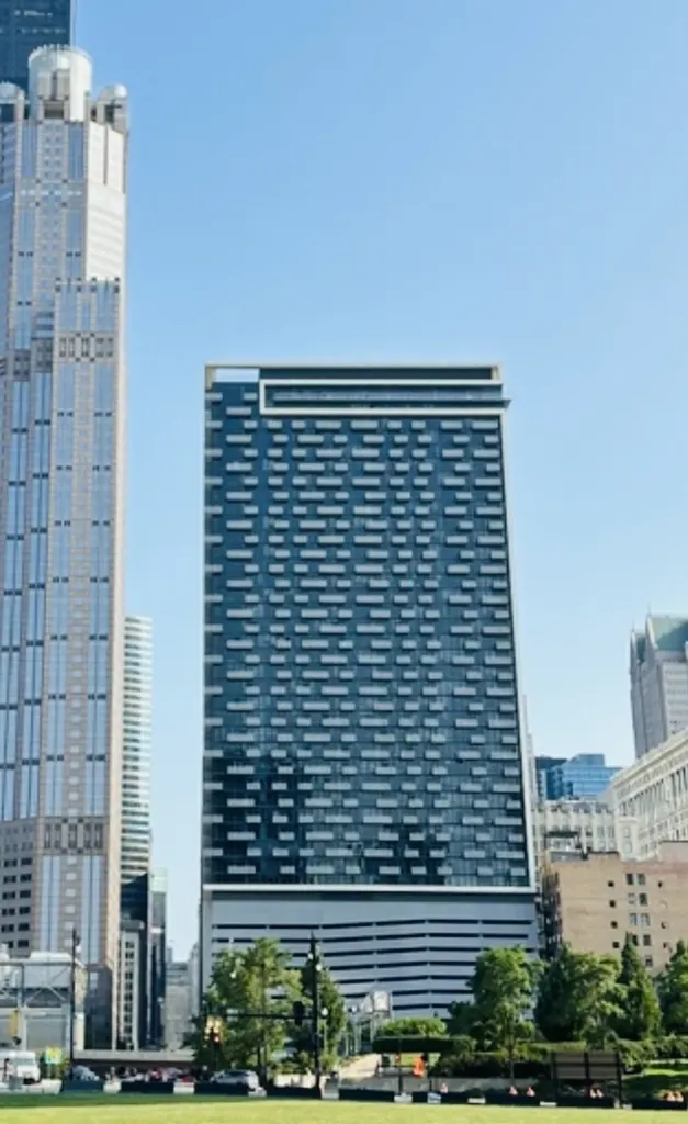 235 West Van Buren Street Chicago IL 60607