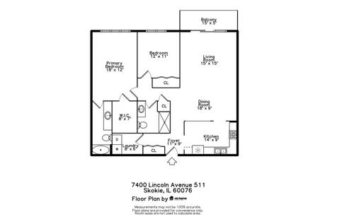 7400 North Lincoln Avenue Skokie IL 60076