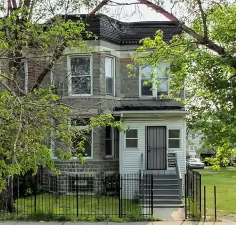 7251 South Stewart Avenue Chicago IL 60621